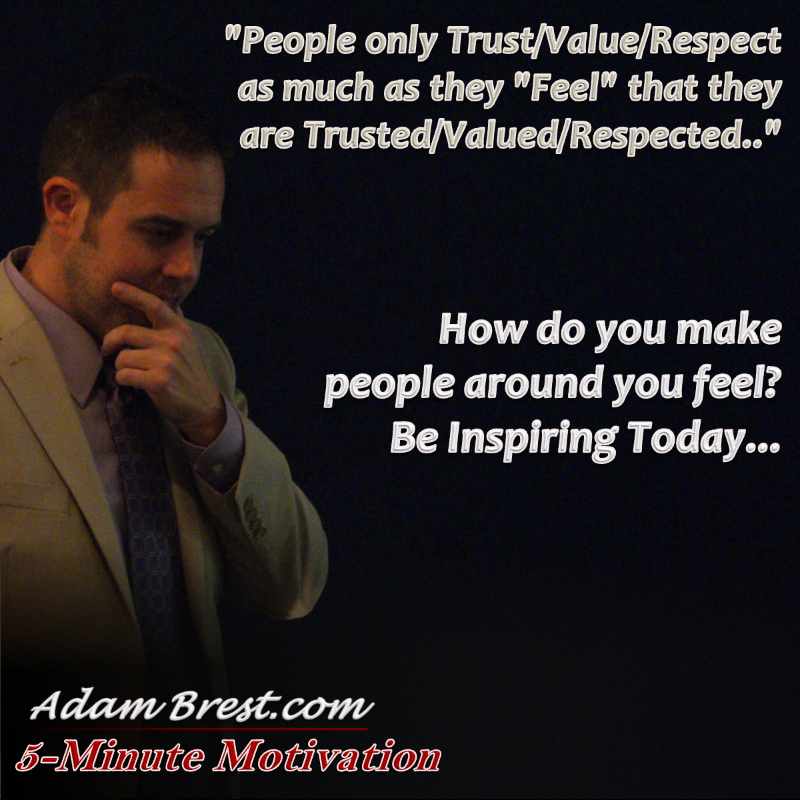 5-Minute Motivation - Adam Brest