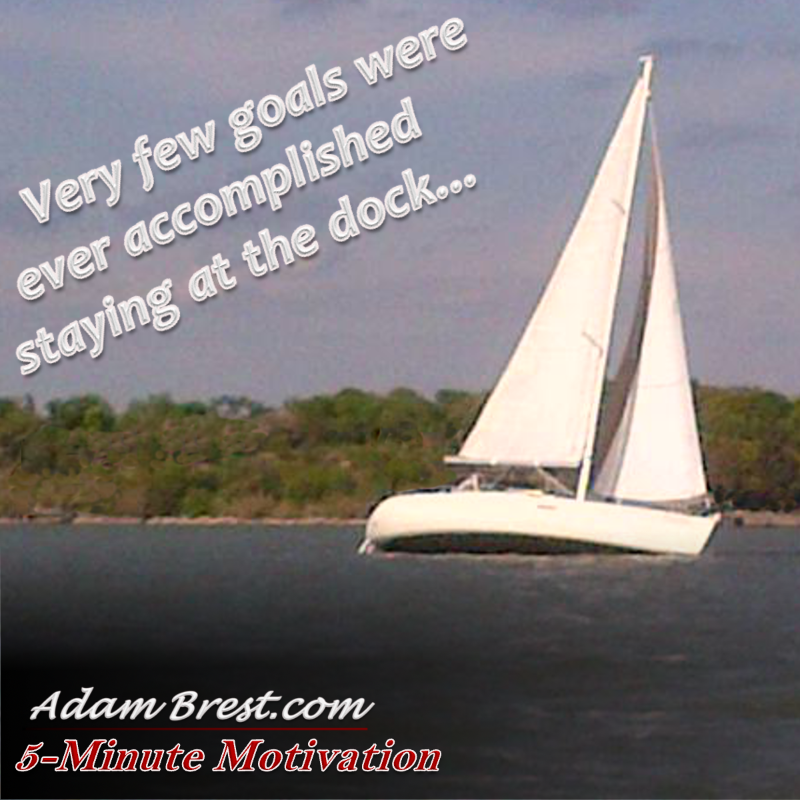 5-Minute Motivation - Adam Brest