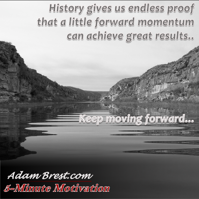 5-Minute Motivation - Adam Brest